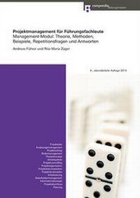 Abbildung von: Projektmanagement für Führungsfachleute - Compendio Bildungsmedien