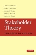 Cover: Stakeholder Theory - Cambridge University Press