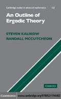 Bild: An Outline of Ergodic Theory - Cambridge University Press
