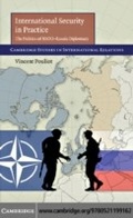 Cover: International Security in Practice - Cambridge University Press
