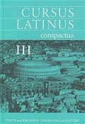 Cover: Cursus Latinus Compactus - Buchner, C.C.