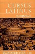 Cover: Cursus Latinus Compactus - Buchner, C.C.