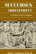 Cover: Cursus Novus Compactus. Lateinisches Unterrichtswerk f&uuml;r Latein als zweite Fremdsprache - Buchner, C.C.