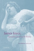 Cover: James Joyce, Sexuality and Social Purity - Cambridge University Press