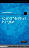 Cover: Adjunct Adverbials in English - Cambridge University Press