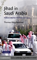 Cover: Jihad in Saudi Arabia - Cambridge University Press
