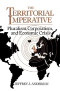 Cover: The Territorial Imperative - Cambridge University Press