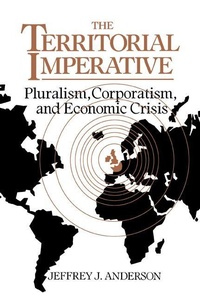 Enlarge image Cover: The Territorial Imperative - Cambridge University Press
