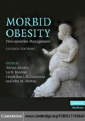 Cover: Morbid Obesity - Cambridge University Press