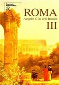 Cover: Roma C. Unterrichtswerk f&uuml;r Latein - Buchner, C.C.