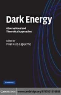 Abbildung von: Dark Energy - Cambridge University Press