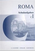 Cover: Roma C. Unterrichtswerk f&uuml;r Latein - Buchner, C.C.