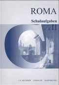 Cover: Roma C. Unterrichtswerk f&uuml;r Latein - Buchner, C.C.