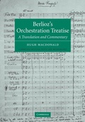 Cover: Berlioz's Orchestration Treatise - Cambridge University Press
