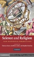 Cover: Science and Religion - Cambridge University Press