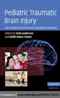Cover: Pediatric Traumatic Brain Injury - Cambridge University Press
