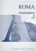 Cover: Roma A - neu - Buchner, C.C.
