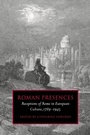 Cover: Roman Presences - Cambridge University Press