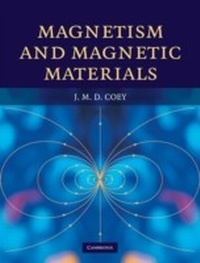 Abbildung von: Magnetism and Magnetic Materials - Cambridge University Press