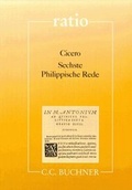 Cover: Sechste Philippische Rede - Buchner, C.C.