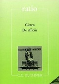 Cover: De officiis - Buchner, C.C.
