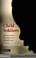 Cover: Child Soldiers - Cambridge University Press