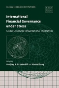 Cover: International Financial Governance under Stress - Cambridge University Press