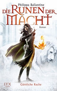 Enlarge image Cover: Die Runen der Macht - Göttliche Rache - LYX