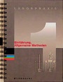 Cover: Laborpraxis Bd. 1: Einführung, Allgemeine Methoden - Birkhäuser
