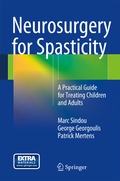 Cover: Neurosurgery for Spasticity - Springer