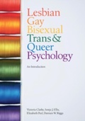 Cover: Lesbian, Gay, Bisexual, Trans and Queer Psychology - Cambridge University Press
