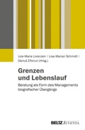 Cover: Grenzen und Lebenslauf - Beltz eBook