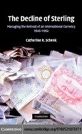 Cover: The Decline of Sterling - Cambridge University Press