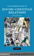 Cover: An Introduction to Jewish-Christian Relations - Cambridge University Press