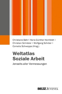 Abbildung von: Weltatlas Soziale Arbeit - Juventa Verlag GmbH