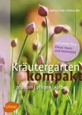 Cover: Kr&auml;utergarten kompakt - Verlag Eugen Ulmer