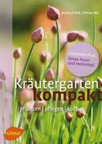 Abbildung von: Kräutergarten kompakt - Verlag Eugen Ulmer