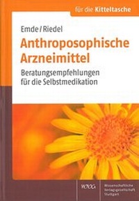 Bild vergrößern Bild: Anthroposophische Arzneimittel - Wissenschaftliche Verlagsgesellschaft
