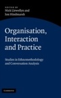Cover: Organisation, Interaction and Practice - Cambridge University Press