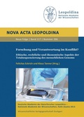 Cover: Forschung und Verantwortung im Konflikt? - Wissenschaftliche Verlagsgesellschaft