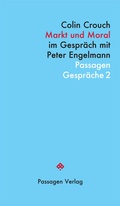 Cover: Markt und Moral - Passagen
