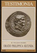 Cover: Oratio Philippica Secunda - Textband - Buchner, C.C.