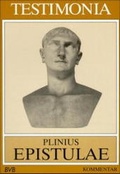Cover: Epistulae - Buchner, C.C.