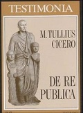 Cover: De re Publica - Textband - Buchner, C.C.