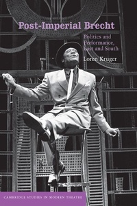 Enlarge image Cover: Post-Imperial Brecht - Cambridge University Press
