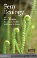 Cover: Fern Ecology - Cambridge University Press