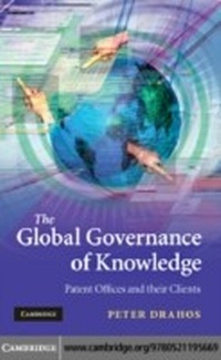 Abbildung von: The Global Governance of Knowledge - Cambridge University Press