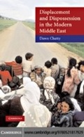 Cover: Displacement and Dispossession in the Modern Middle East - Cambridge University Press