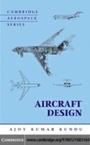 Cover: Aircraft Design - Cambridge University Press