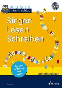 Abbildung von: Singen Lesen Schreiben - Paket - Schott Music